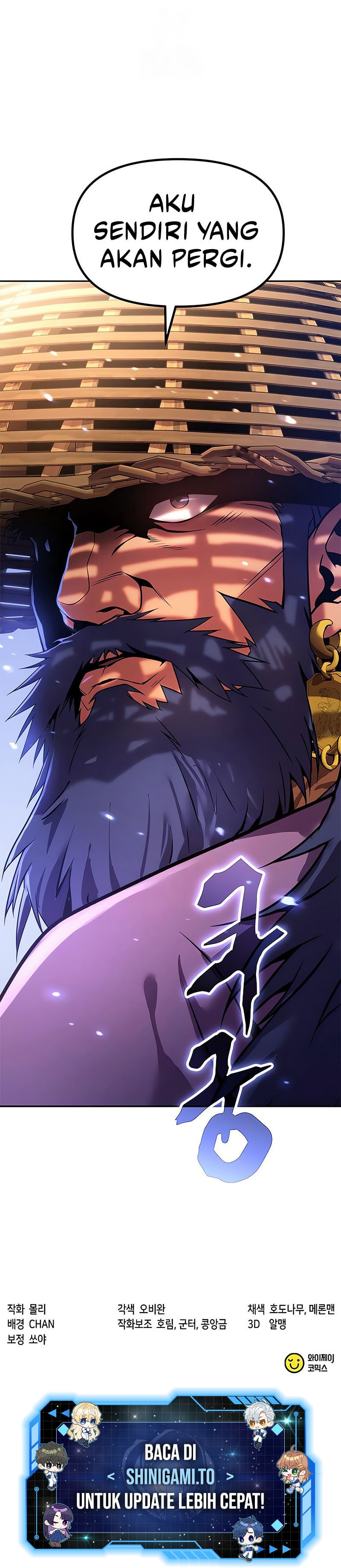 Read Chronicles Of The Demon Faction (ID) Manga Online