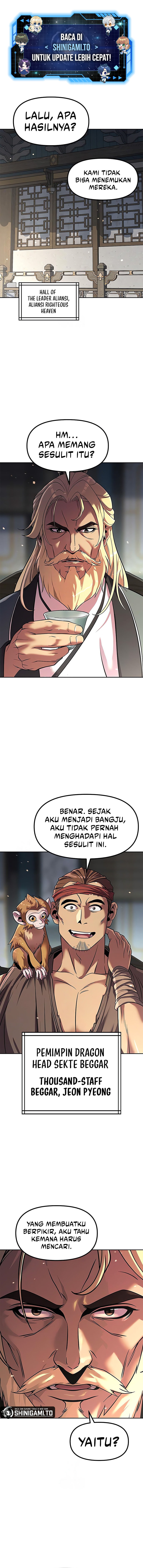 Read Chronicles Of The Demon Faction (ID) Manga Online