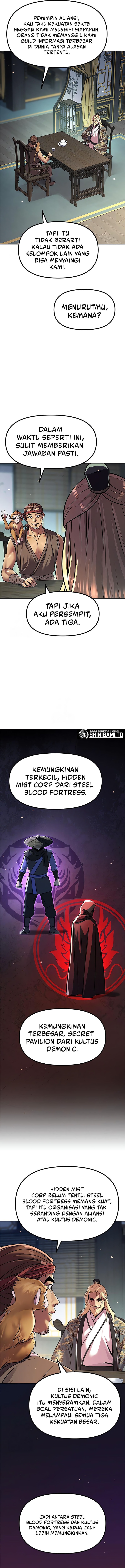 Read Chronicles Of The Demon Faction (ID) Manga Online