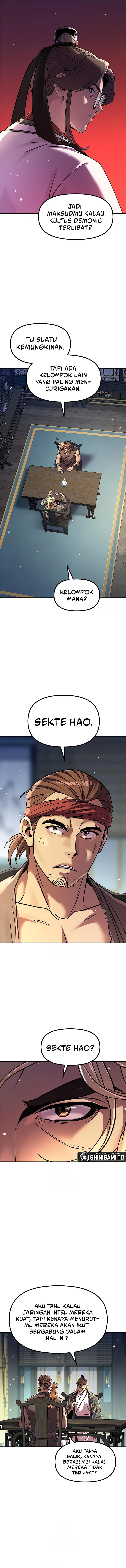 Read Chronicles Of The Demon Faction (ID) Manga Online