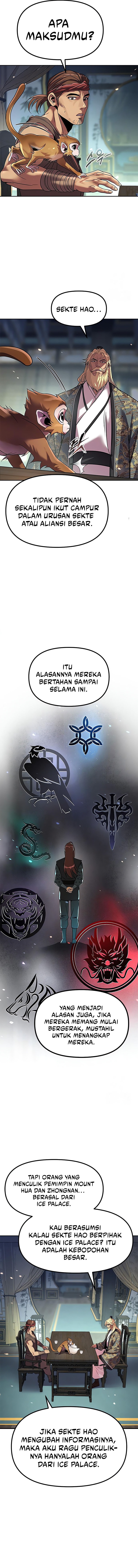 Read Chronicles Of The Demon Faction (ID) Manga Online