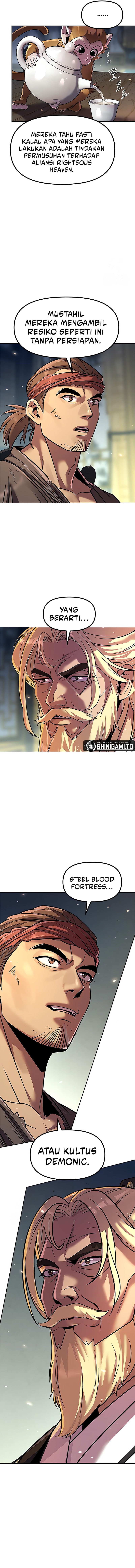 Read Chronicles Of The Demon Faction (ID) Manga Online