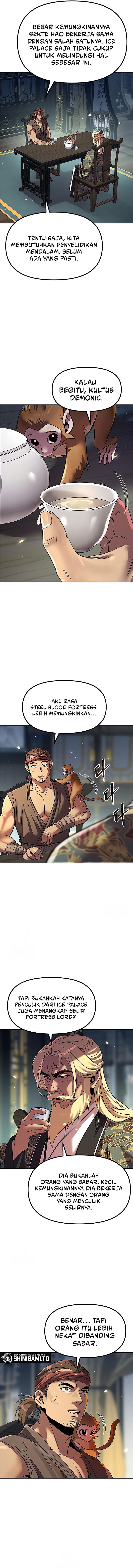 Read Chronicles Of The Demon Faction (ID) Manga Online