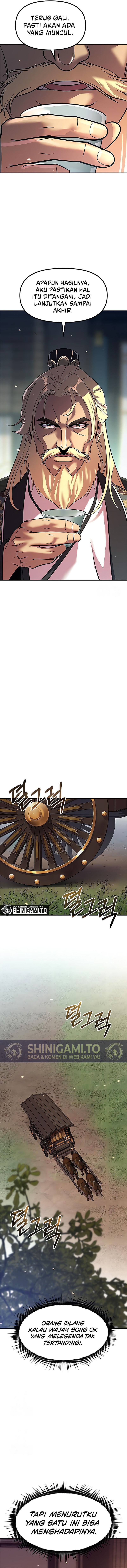 Read Chronicles Of The Demon Faction (ID) Manga Online