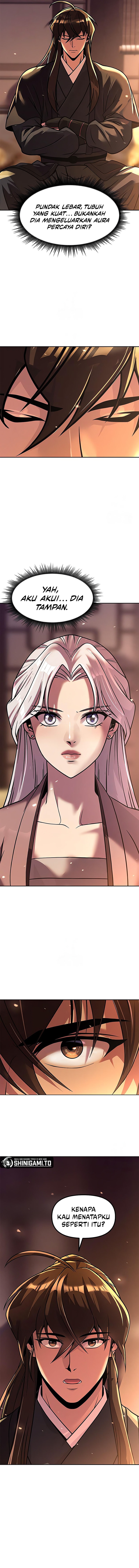 Read Chronicles Of The Demon Faction (ID) Manga Online