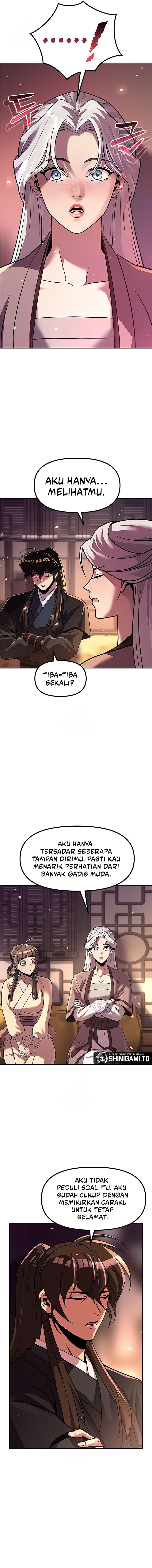 Read Chronicles Of The Demon Faction (ID) Manga Online