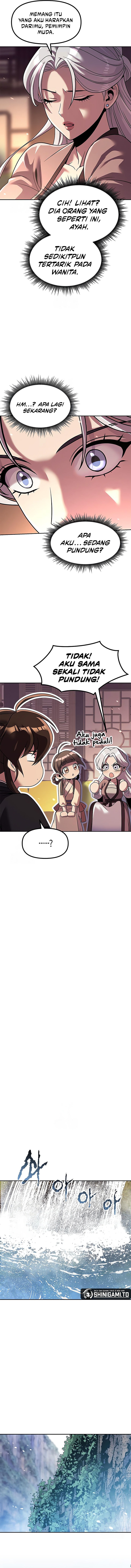 Read Chronicles Of The Demon Faction (ID) Manga Online