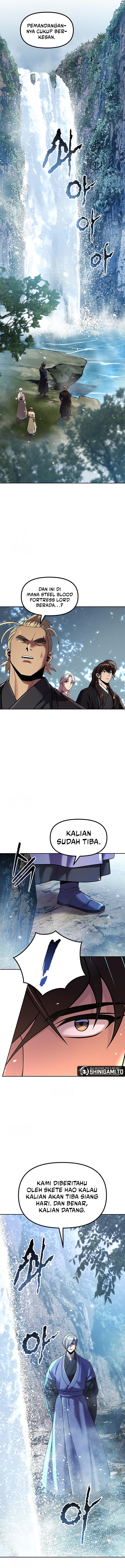 Read Chronicles Of The Demon Faction (ID) Manga Online