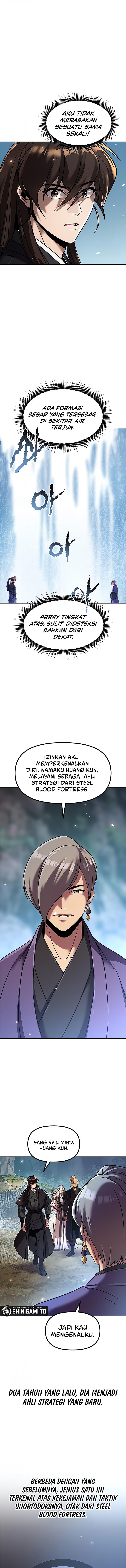 Read Chronicles Of The Demon Faction (ID) Manga Online