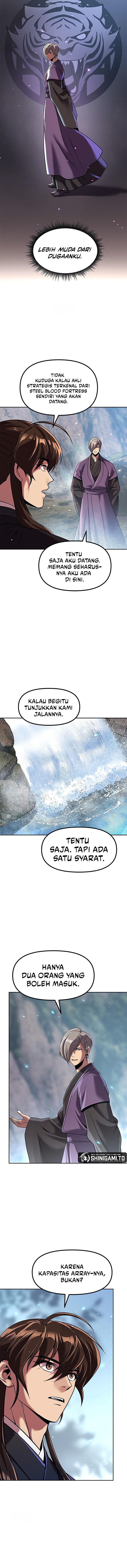 Read Chronicles Of The Demon Faction (ID) Manga Online