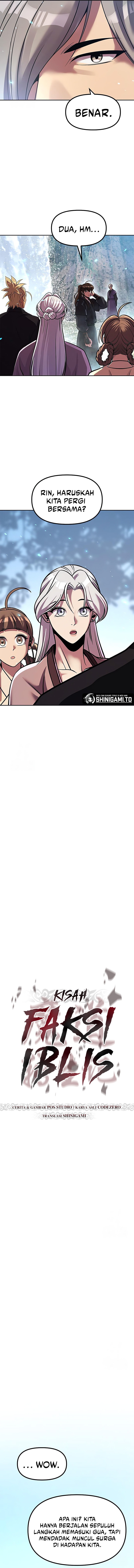 Read Chronicles Of The Demon Faction (ID) Manga Online