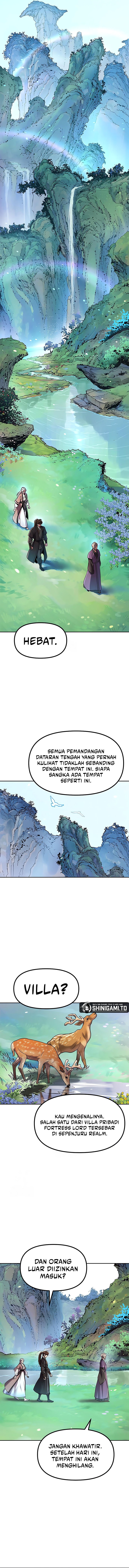 Read Chronicles Of The Demon Faction (ID) Manga Online