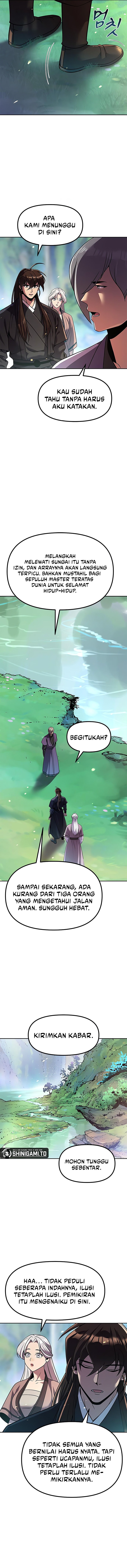 Read Chronicles Of The Demon Faction (ID) Manga Online