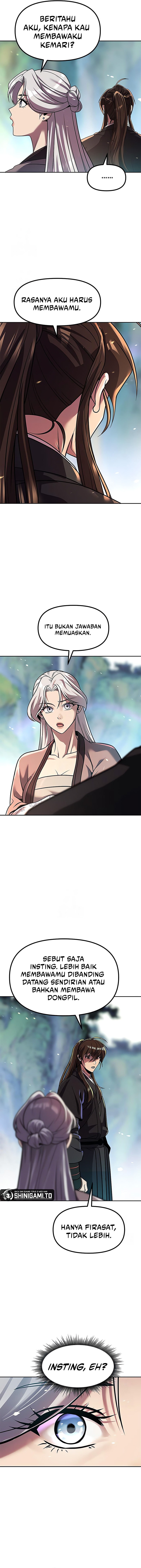 Read Chronicles Of The Demon Faction (ID) Manga Online