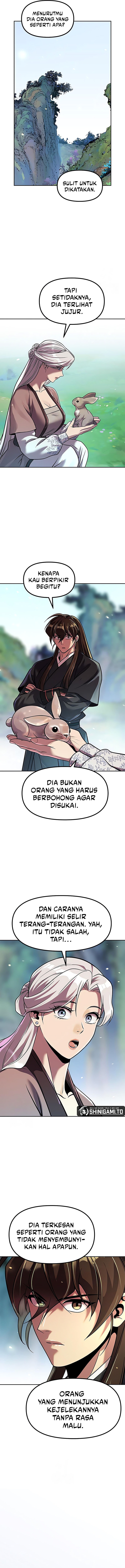 Read Chronicles Of The Demon Faction (ID) Manga Online