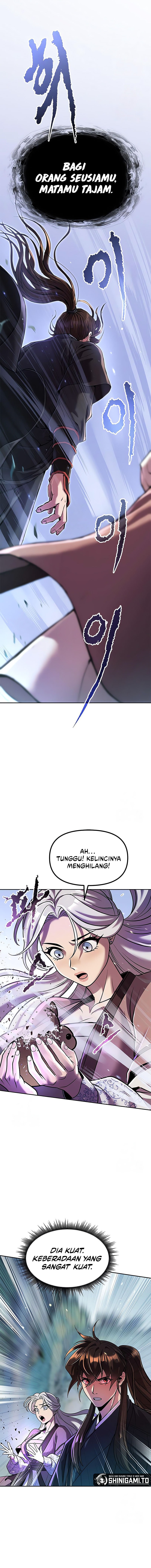 Read Chronicles Of The Demon Faction (ID) Manga Online