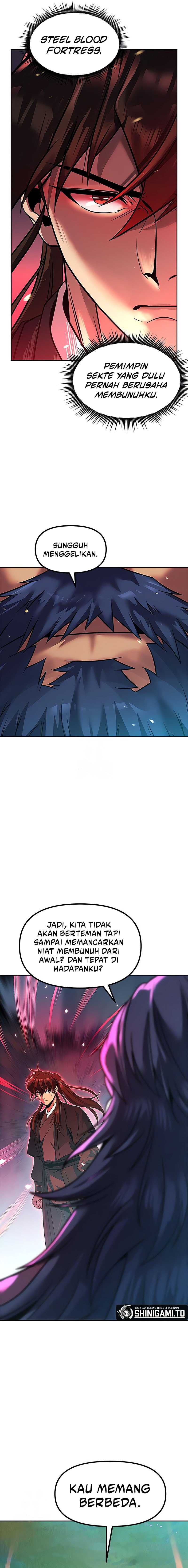 Read Chronicles Of The Demon Faction (ID) Manga Online