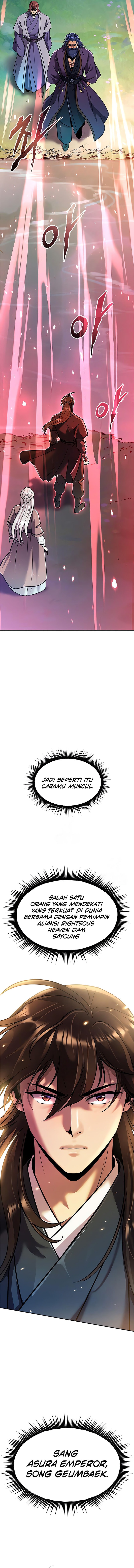 Read Chronicles Of The Demon Faction (ID) Manga Online