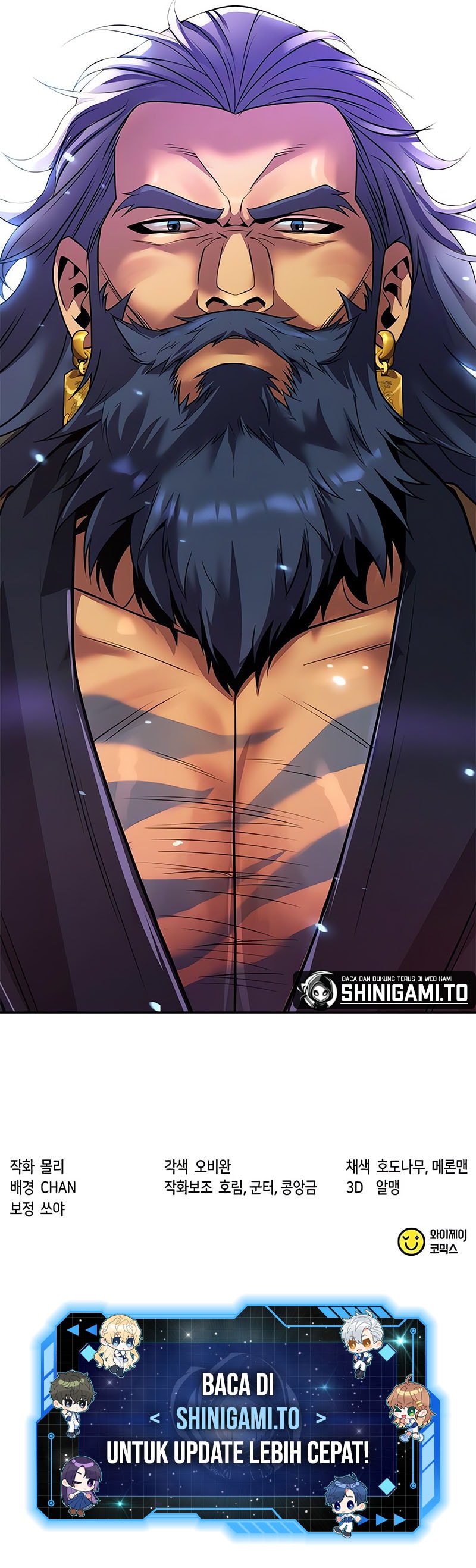 Read Chronicles Of The Demon Faction (ID) Manga Online