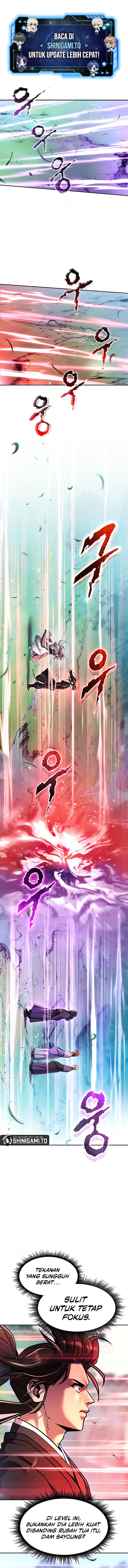 Read Chronicles Of The Demon Faction (ID) Manga Online