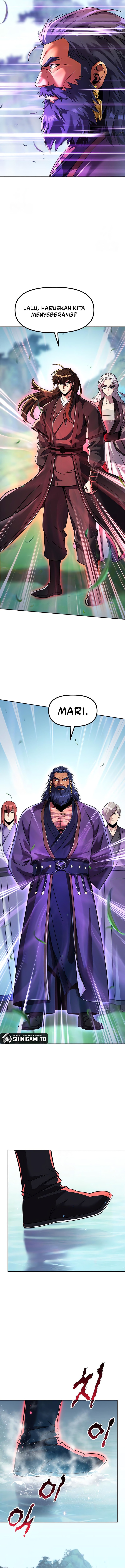 Read Chronicles Of The Demon Faction (ID) Manga Online