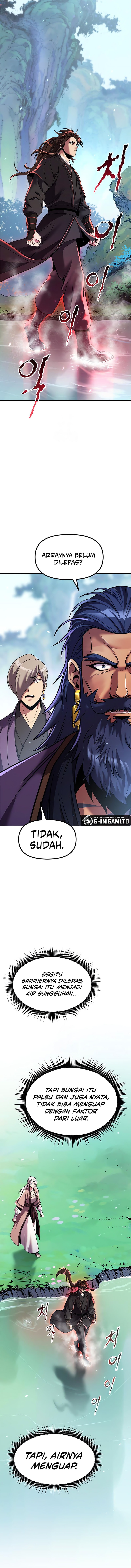 Read Chronicles Of The Demon Faction (ID) Manga Online