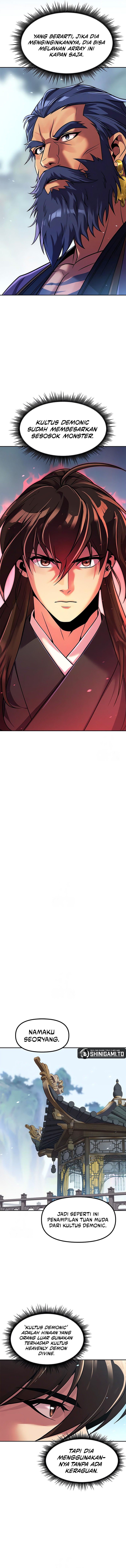 Read Chronicles Of The Demon Faction (ID) Manga Online