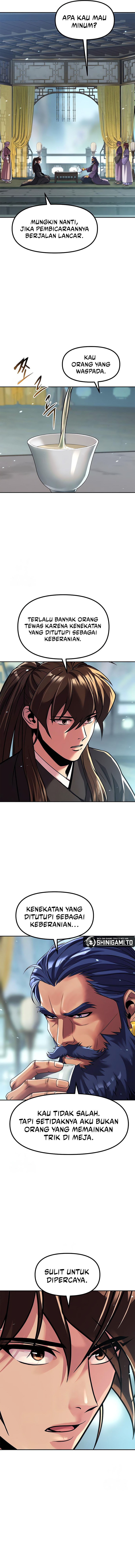 Read Chronicles Of The Demon Faction (ID) Manga Online