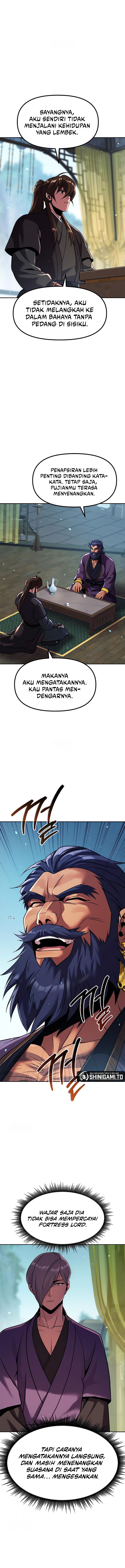 Read Chronicles Of The Demon Faction (ID) Manga Online