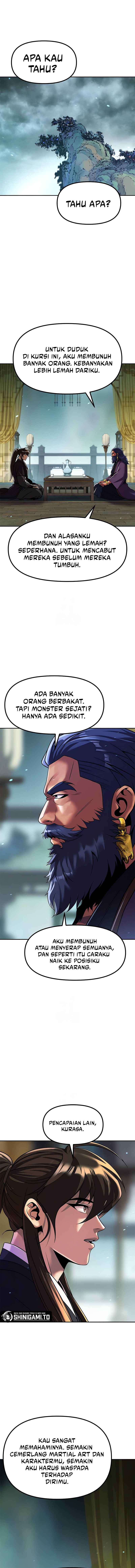 Read Chronicles Of The Demon Faction (ID) Manga Online