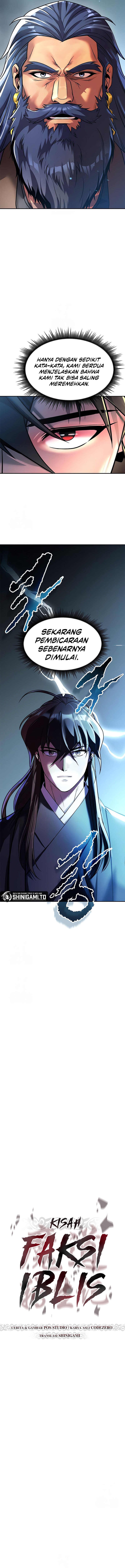 Read Chronicles Of The Demon Faction (ID) Manga Online