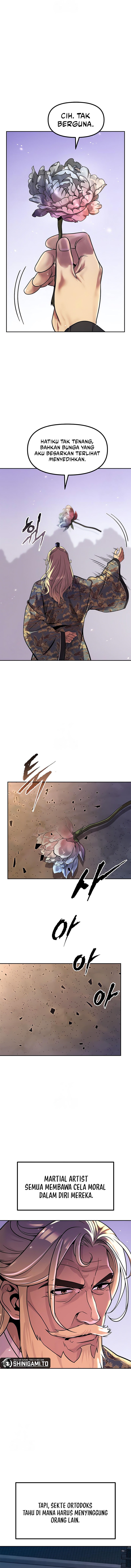 Read Chronicles Of The Demon Faction (ID) Manga Online