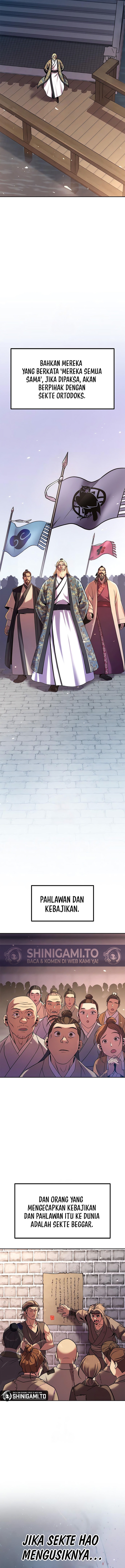 Read Chronicles Of The Demon Faction (ID) Manga Online