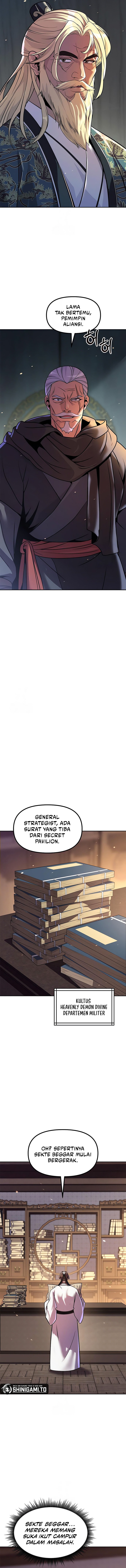 Read Chronicles Of The Demon Faction (ID) Manga Online