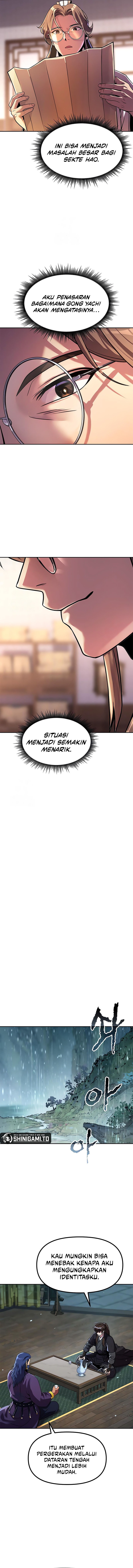 Read Chronicles Of The Demon Faction (ID) Manga Online