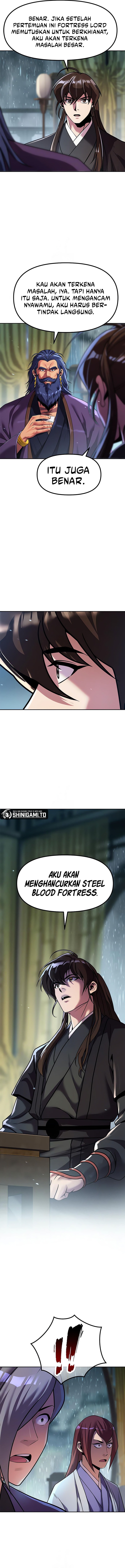 Read Chronicles Of The Demon Faction (ID) Manga Online