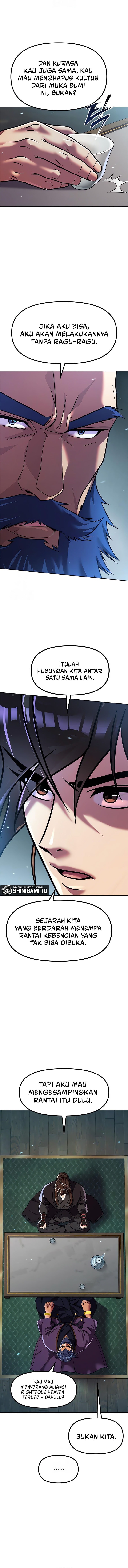 Read Chronicles Of The Demon Faction (ID) Manga Online