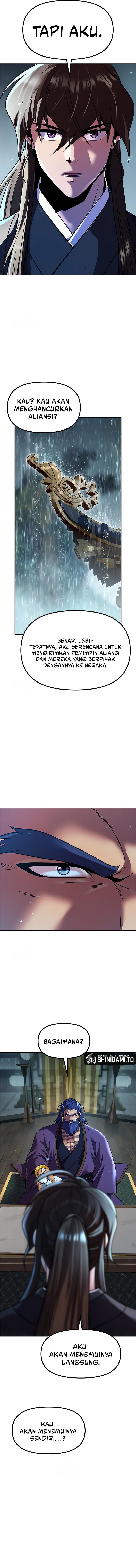 Read Chronicles Of The Demon Faction (ID) Manga Online