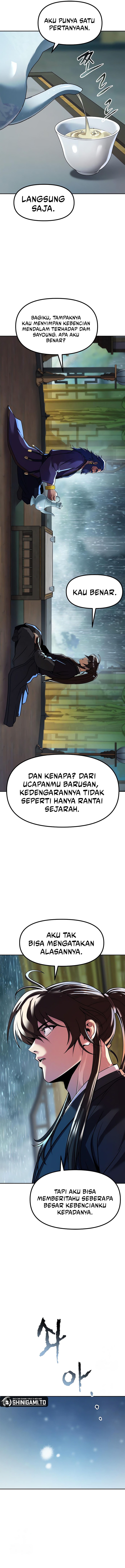 Read Chronicles Of The Demon Faction (ID) Manga Online