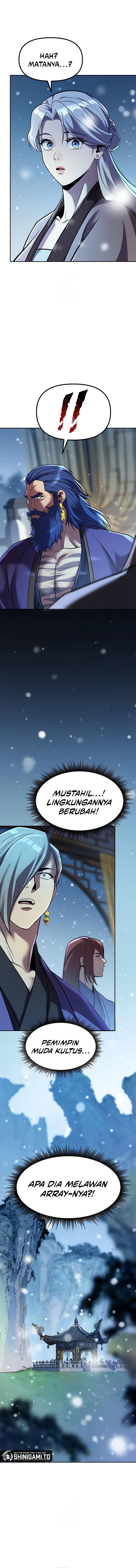 Read Chronicles Of The Demon Faction (ID) Manga Online