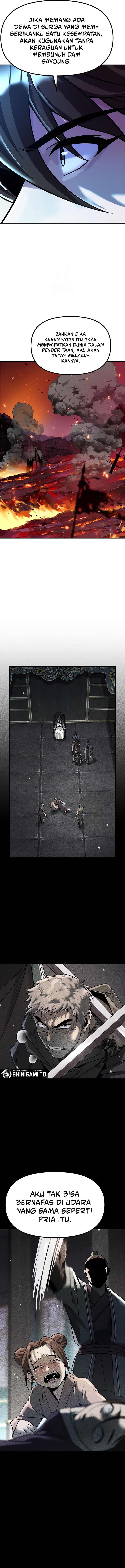 Read Chronicles Of The Demon Faction (ID) Manga Online