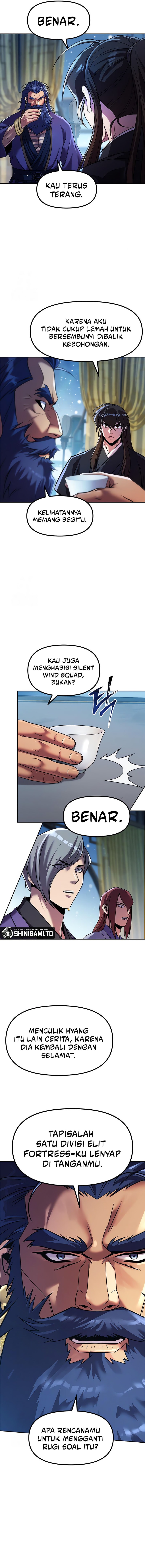 Read Chronicles Of The Demon Faction (ID) Manga Online