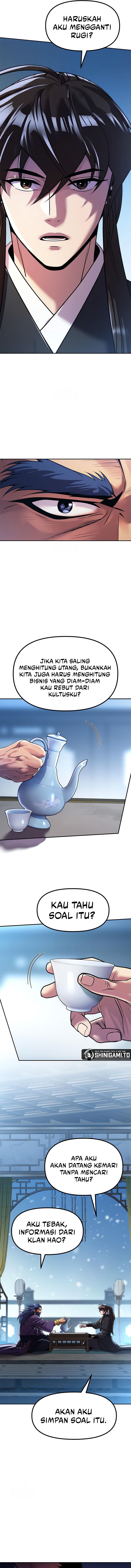 Read Chronicles Of The Demon Faction (ID) Manga Online