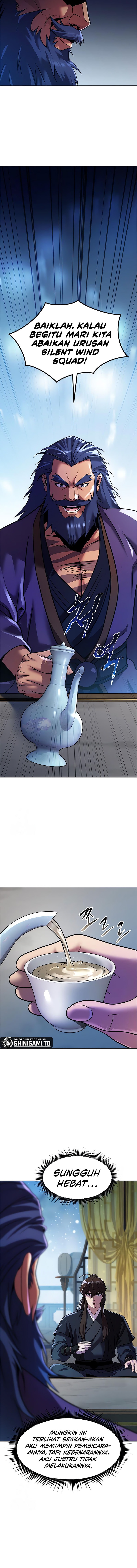 Read Chronicles Of The Demon Faction (ID) Manga Online