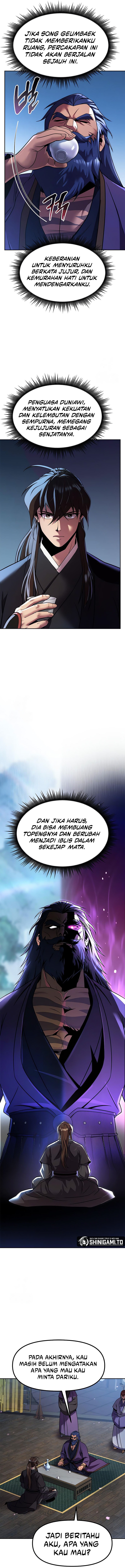 Read Chronicles Of The Demon Faction (ID) Manga Online