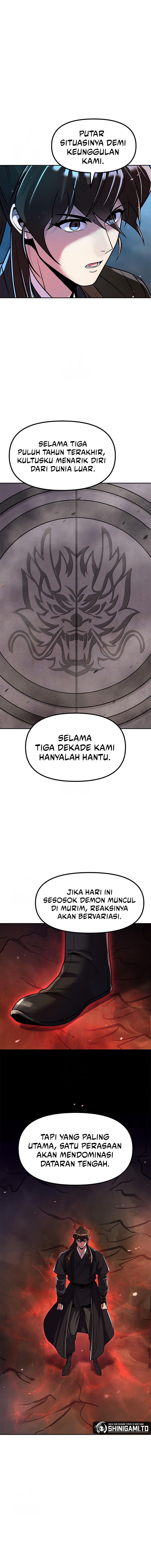 Read Chronicles Of The Demon Faction (ID) Manga Online