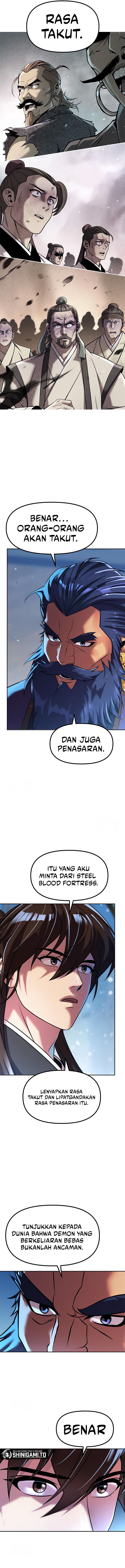 Read Chronicles Of The Demon Faction (ID) Manga Online