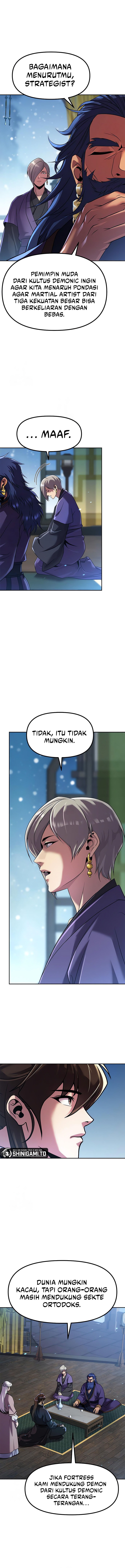 Read Chronicles Of The Demon Faction (ID) Manga Online