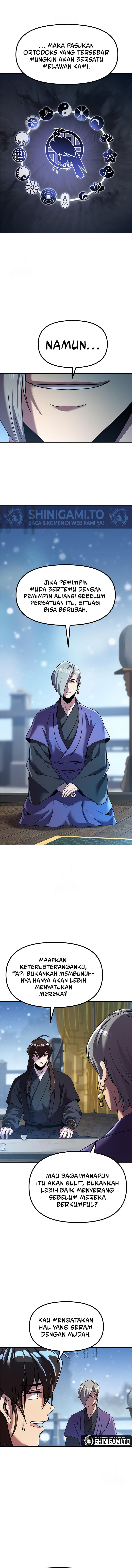 Read Chronicles Of The Demon Faction (ID) Manga Online