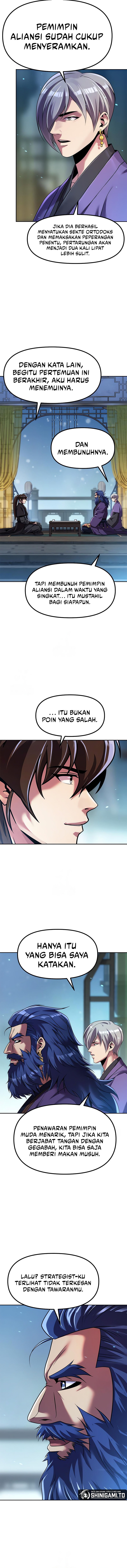 Read Chronicles Of The Demon Faction (ID) Manga Online